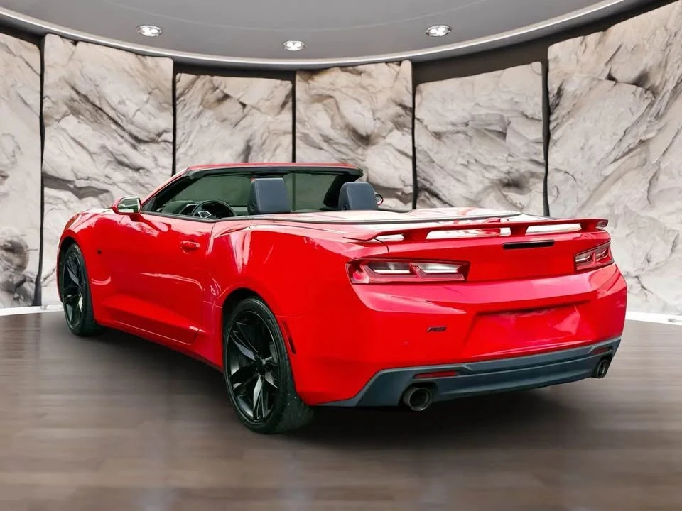 2016 Chevrolet Camaro 6th Gen - Image 5 of 17