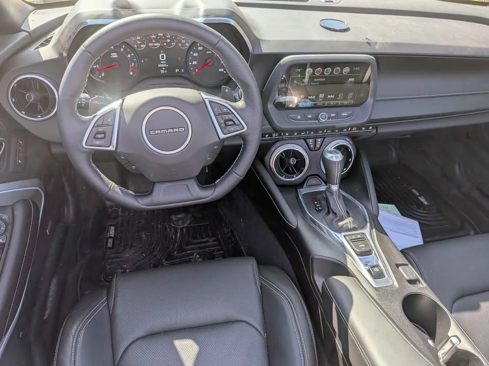 2016 Chevrolet Camaro 6th Gen - Image 7 of 7