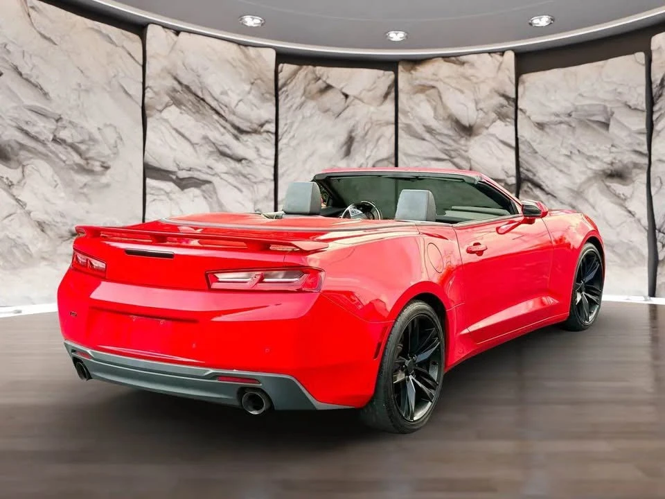 2016 Chevrolet Camaro 6th Gen - Image 7 of 17