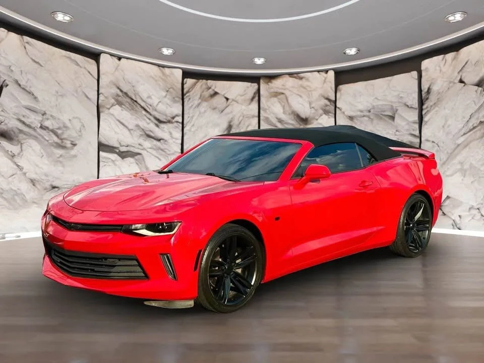 2016 Chevrolet Camaro 6th Gen - Image 3 of 17