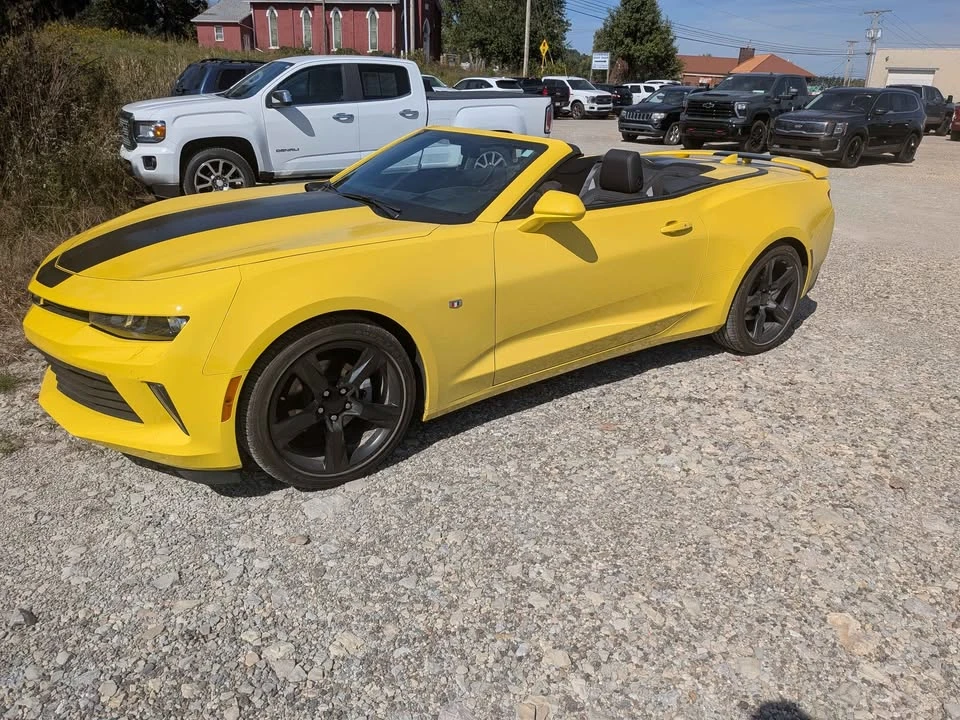 2016 Chevrolet Camaro 6th Gen - Image 2 of 7