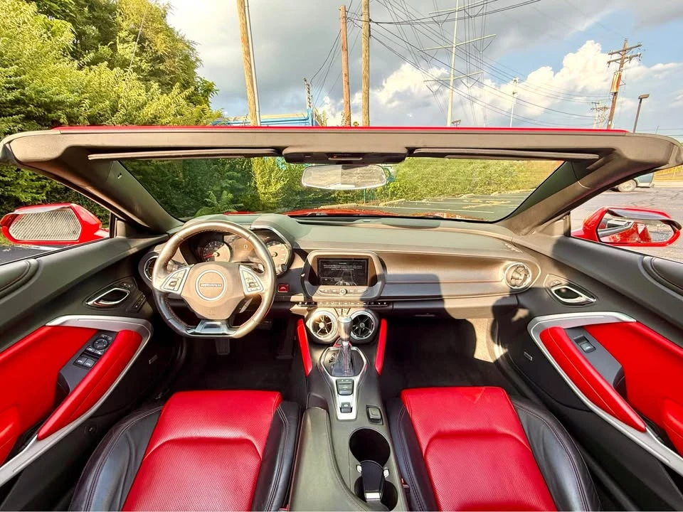 2016 Chevrolet Camaro 6th Gen - Image 15 of 17