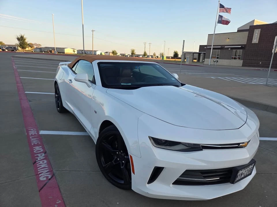 2016 Chevrolet Camaro 6th Gen - Image 2 of 11