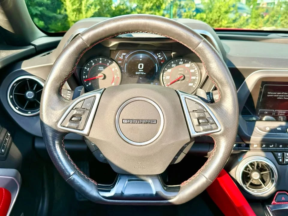 2016 Chevrolet Camaro 6th Gen - Image 12 of 17