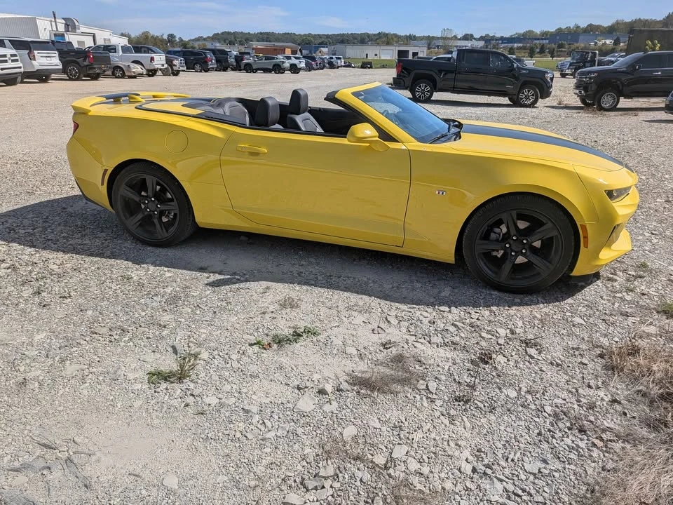 2016 Chevrolet Camaro 6th Gen - Image 4 of 7