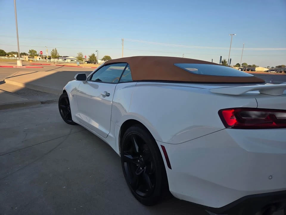 2016 Chevrolet Camaro 6th Gen - Image 4 of 11