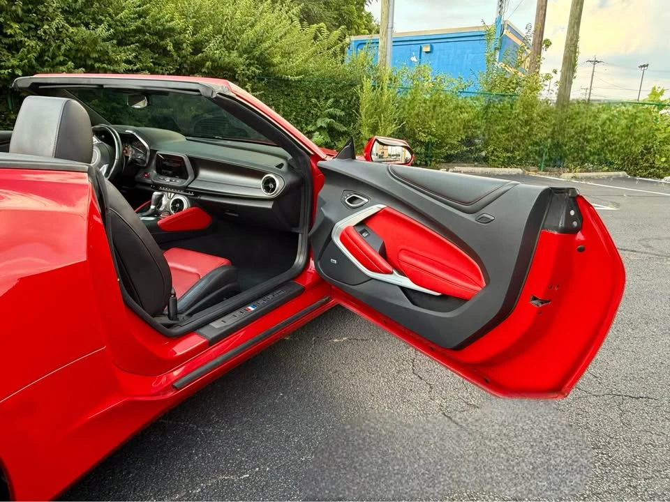 2016 Chevrolet Camaro 6th Gen - Image 16 of 17