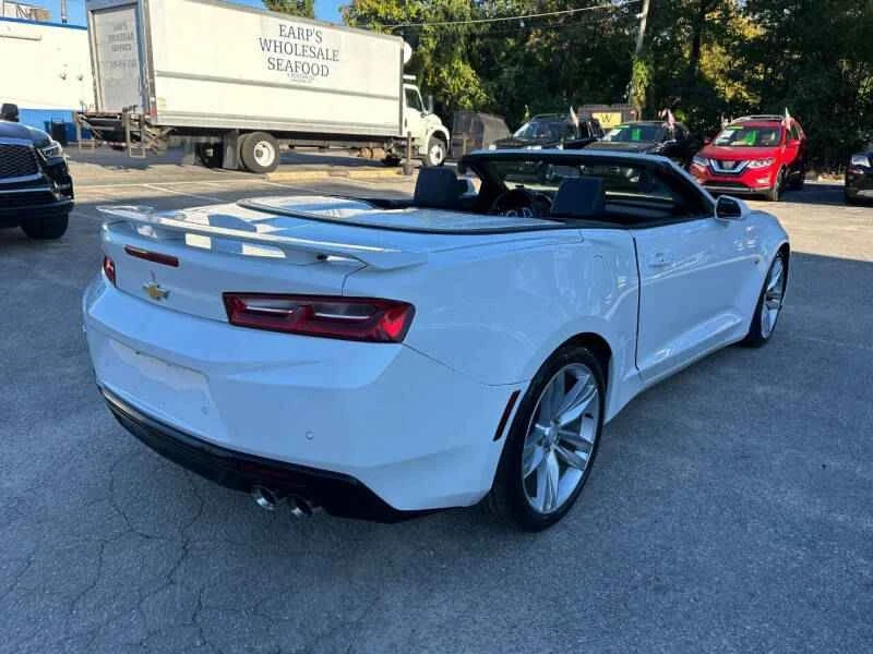 2016 Chevrolet Camaro 6th Gen - Image 5 of 15