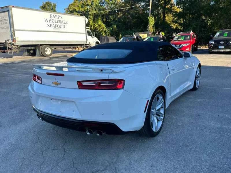 2016 Chevrolet Camaro 6th Gen - Image 7 of 15