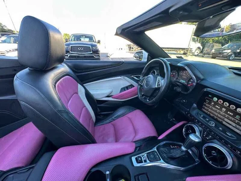 2016 Chevrolet Camaro 6th Gen - Image 9 of 15