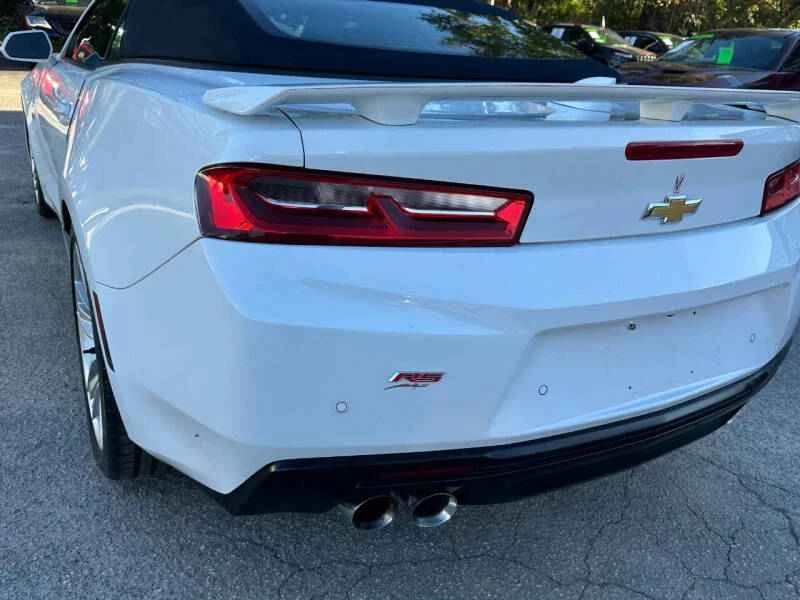 2016 Chevrolet Camaro 6th Gen - Image 15 of 15