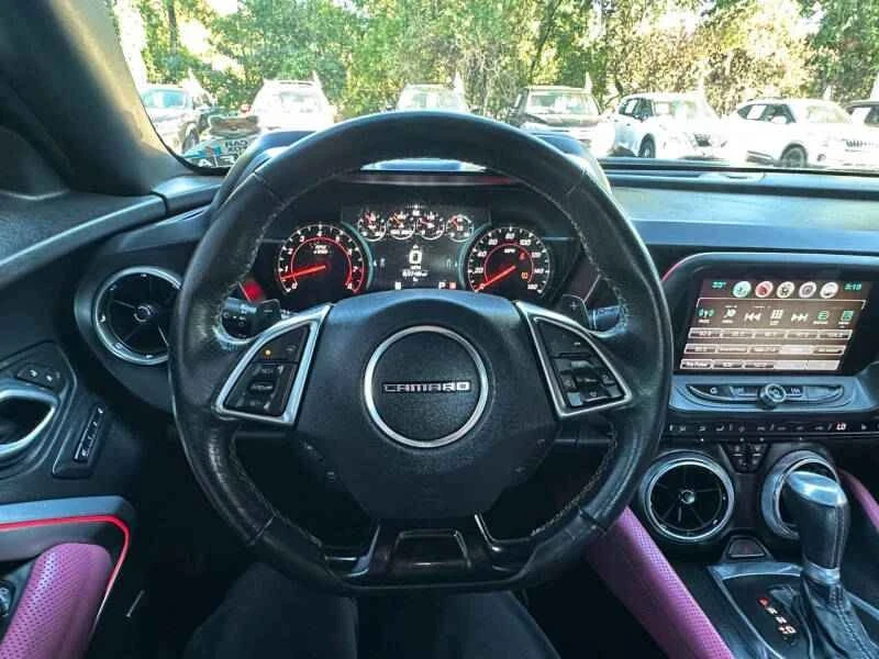 2016 Chevrolet Camaro 6th Gen - Image 10 of 15