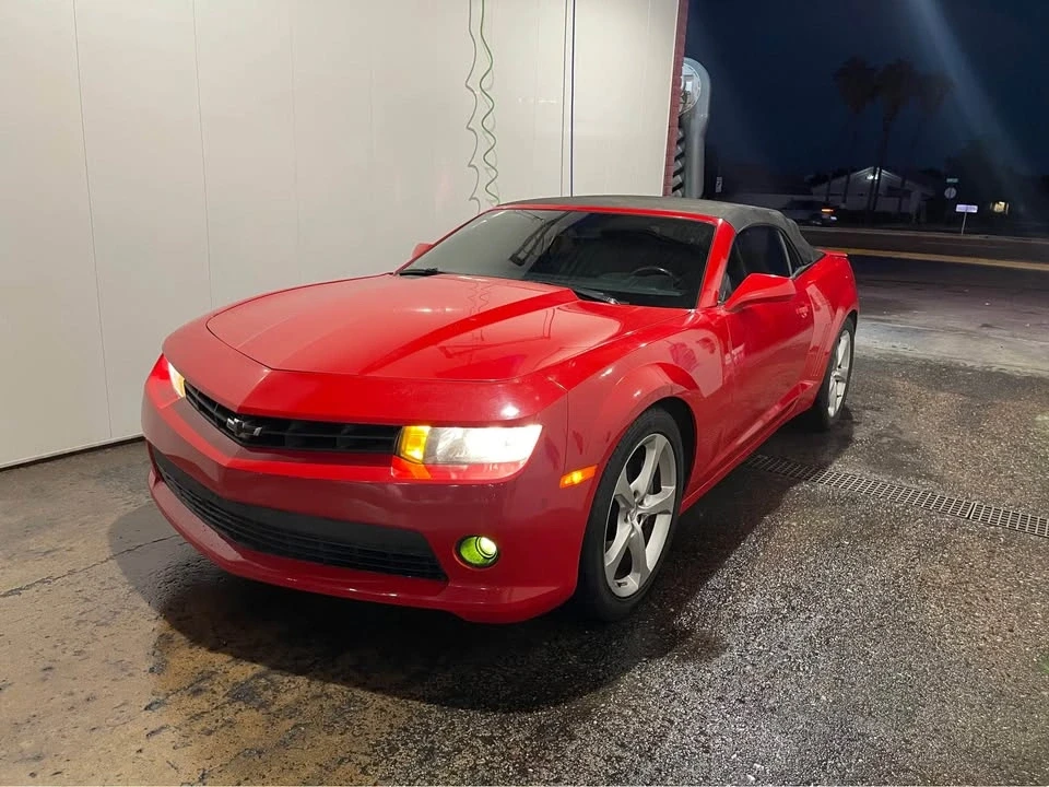 2016 Chevrolet Camaro 6th Gen - Image 10 of 11