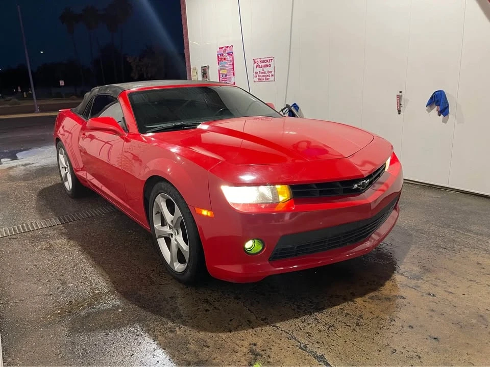 2016 Chevrolet Camaro 6th Gen - Image 8 of 11