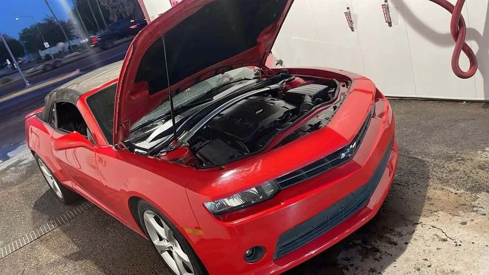 2016 Chevrolet Camaro 6th Gen - Image 9 of 11