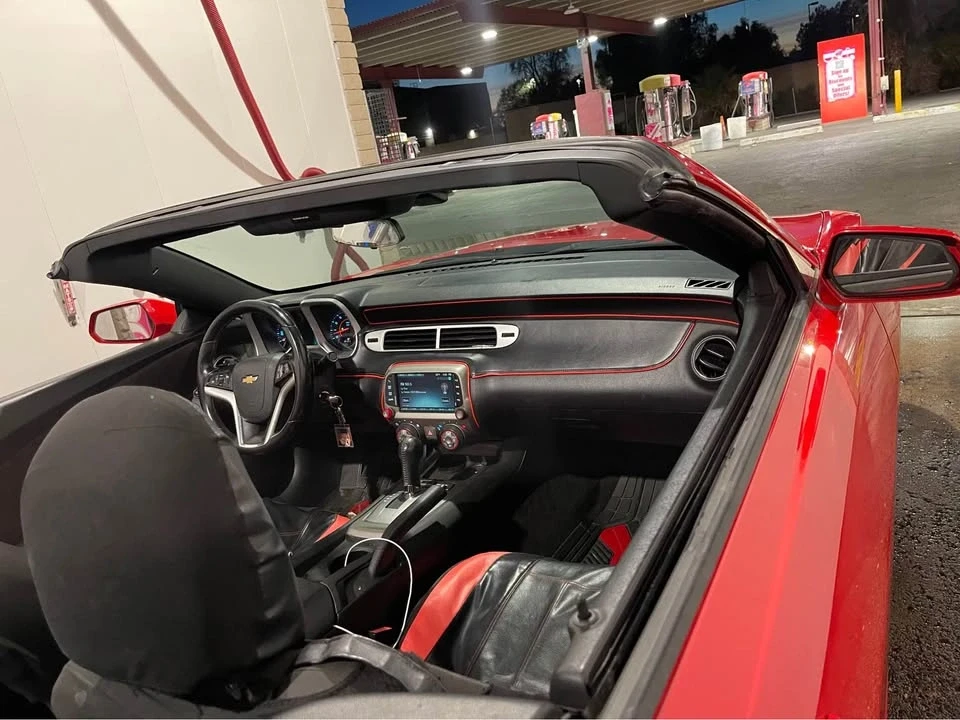 2016 Chevrolet Camaro 6th Gen - Image 11 of 11