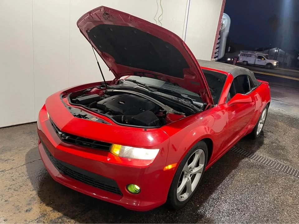 2016 Chevrolet Camaro 6th Gen - Image 7 of 11