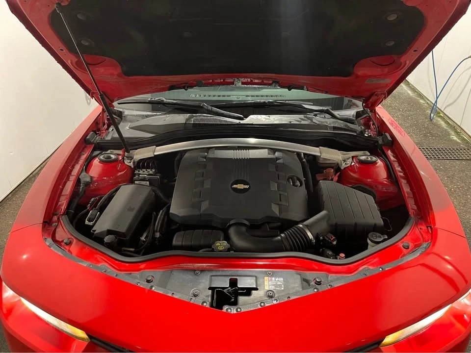2016 Chevrolet Camaro 6th Gen - Image 3 of 11