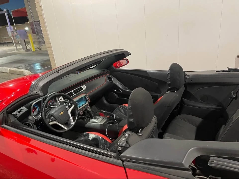 2016 Chevrolet Camaro 6th Gen - Image 4 of 11