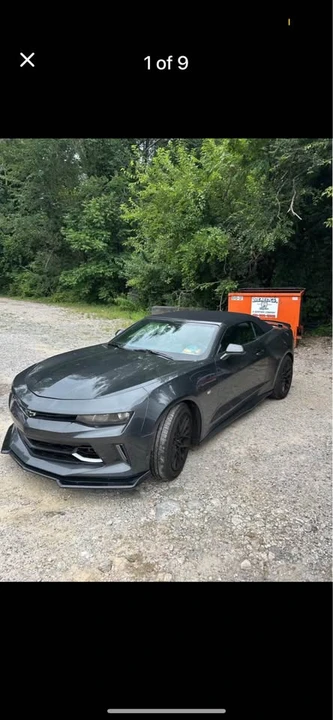 2016 Chevrolet Camaro 6th Gen - Image 2 of 8
