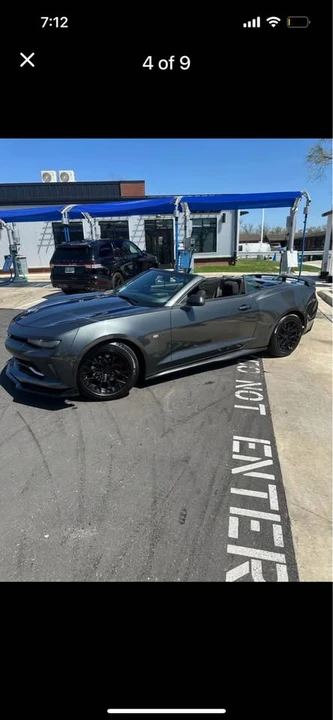 2016 Chevrolet Camaro 6th Gen - Image 5 of 8