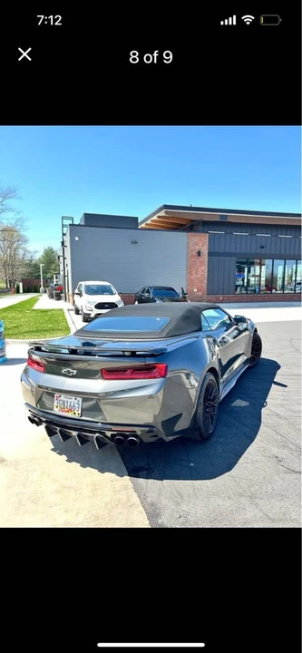 2016 Chevrolet Camaro 6th Gen - Image 4 of 8