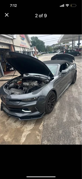 2016 Chevrolet Camaro 6th Gen - Image 8 of 8