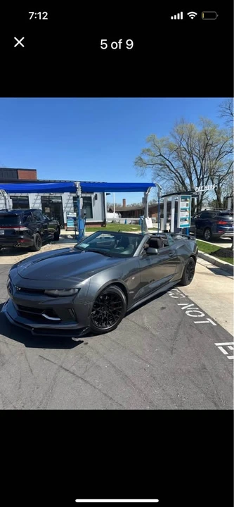 2016 Chevrolet Camaro 6th Gen - Image 3 of 8