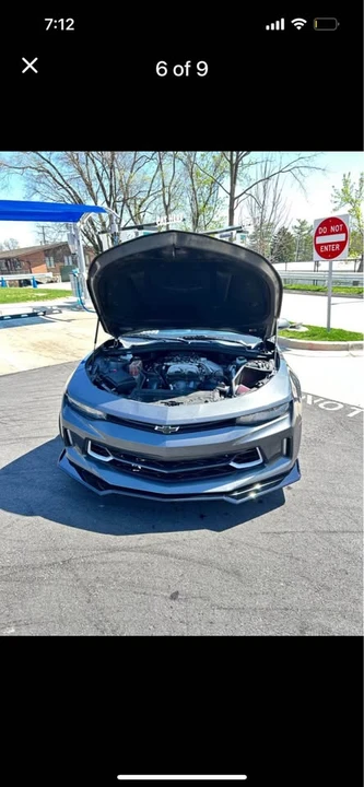 2016 Chevrolet Camaro 6th Gen - Image 7 of 8