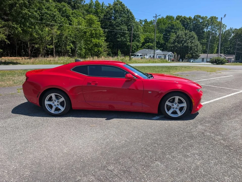 2016 Chevrolet Camaro 6th Gen - Image 4 of 9