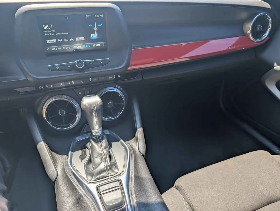 2016 Chevrolet Camaro 6th Gen - Image 9 of 9