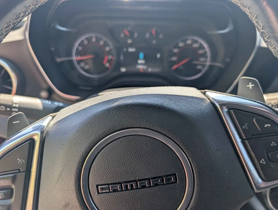 2016 Chevrolet Camaro 6th Gen - Image 8 of 9
