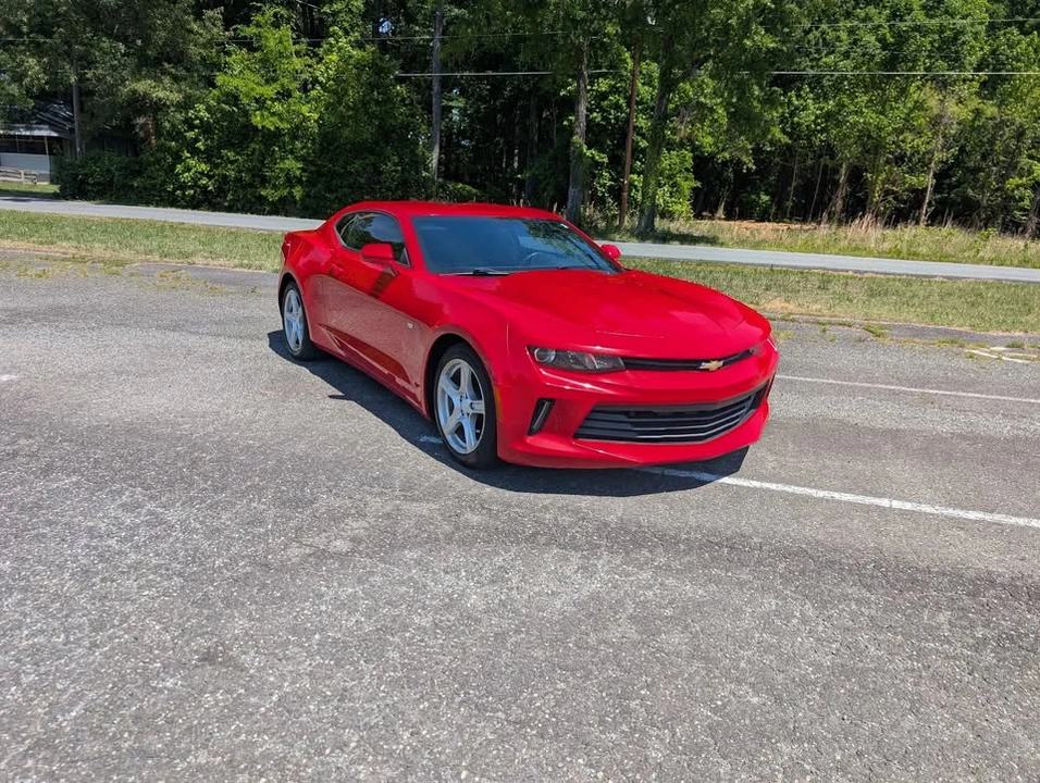 2016 Chevrolet Camaro 6th Gen - Image 2 of 9