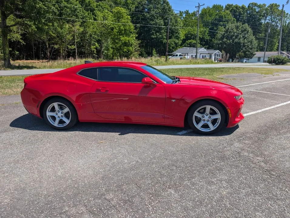 2016 Chevrolet Camaro 6th Gen - Image 3 of 9