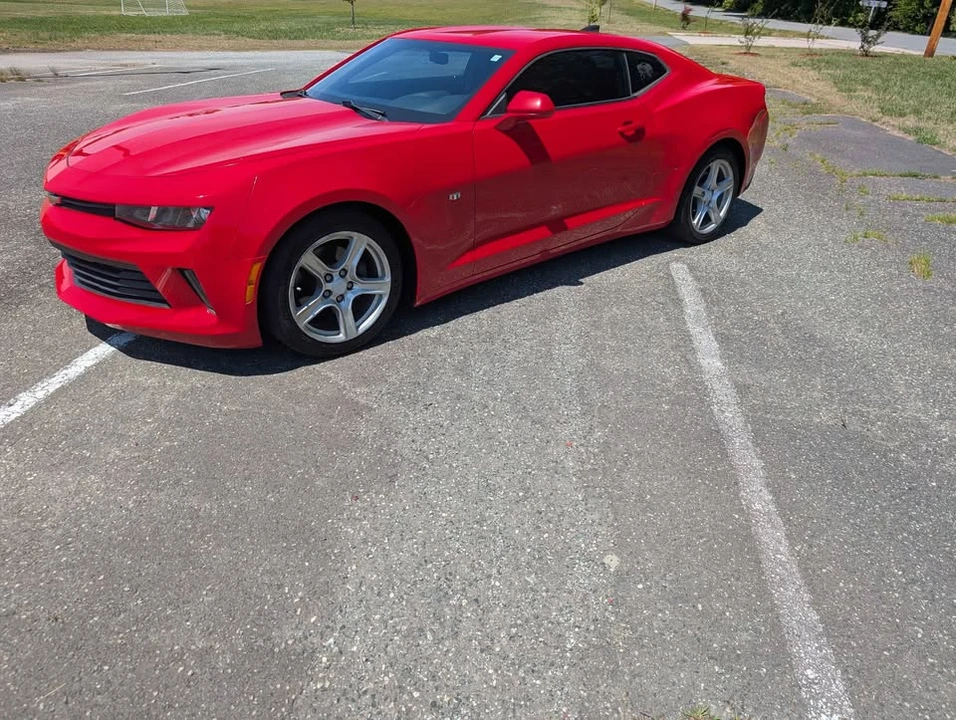 2016 Chevrolet Camaro 6th Gen - Image 5 of 9