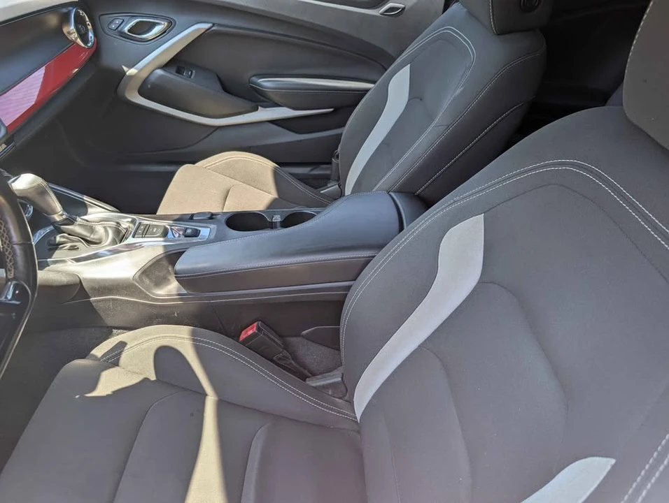2016 Chevrolet Camaro 6th Gen - Image 7 of 9
