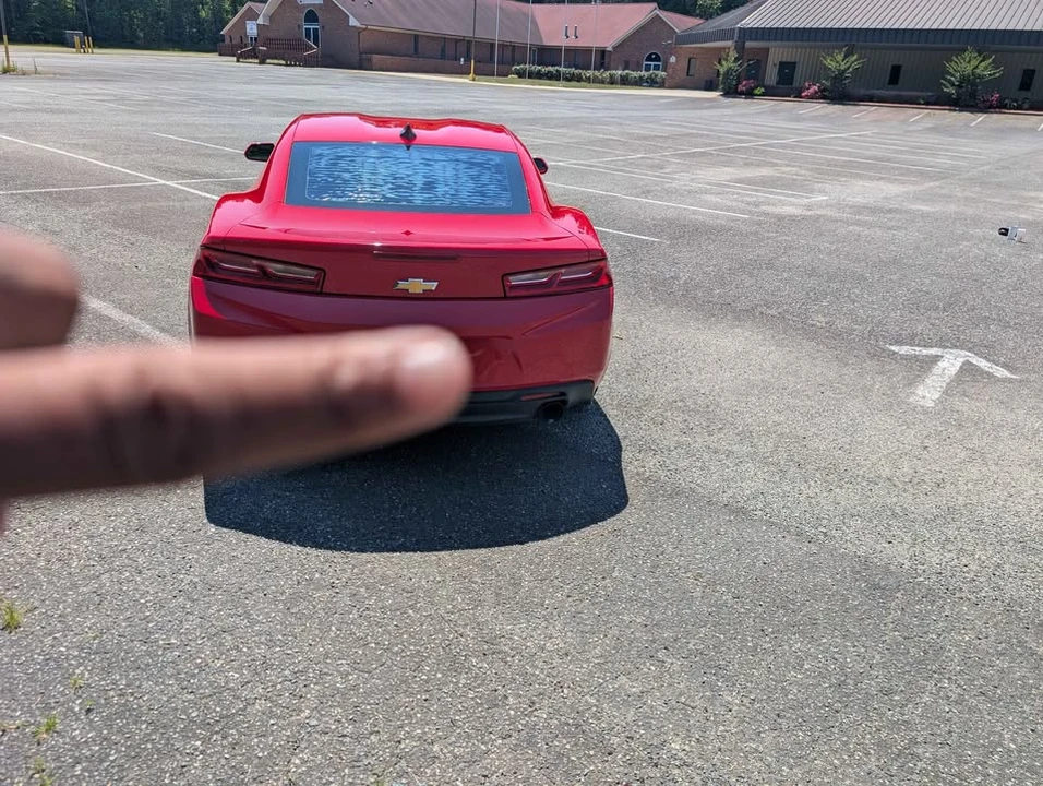 2016 Chevrolet Camaro 6th Gen - Image 6 of 9