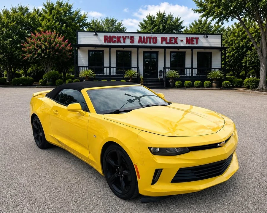 2016 Chevrolet Camaro 6th Gen - Image 2 of 9