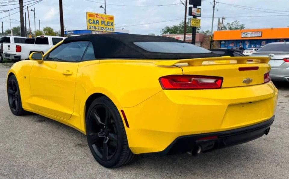 2016 Chevrolet Camaro 6th Gen - Image 9 of 9