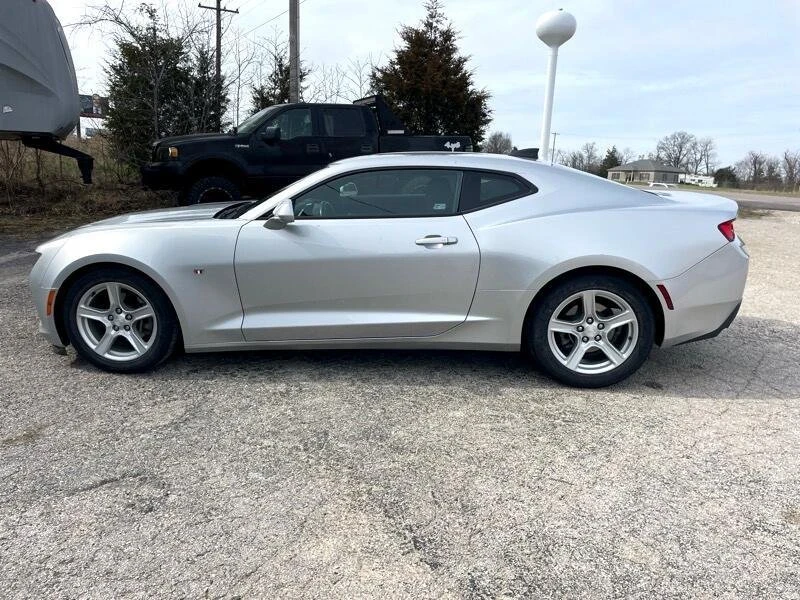 2016 Chevrolet Camaro 6th Gen - Image 10 of 20