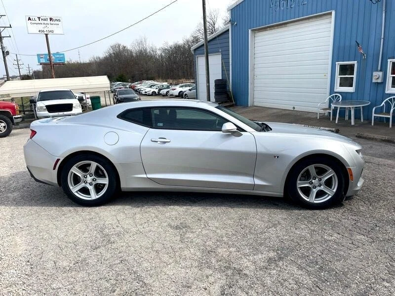 2016 Chevrolet Camaro 6th Gen - Image 4 of 20