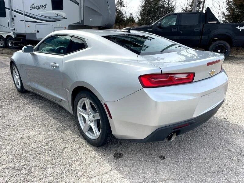 2016 Chevrolet Camaro 6th Gen - Image 9 of 20