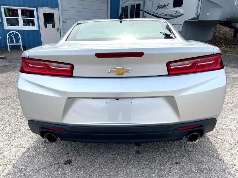 2016 Chevrolet Camaro 6th Gen - Image 8 of 20