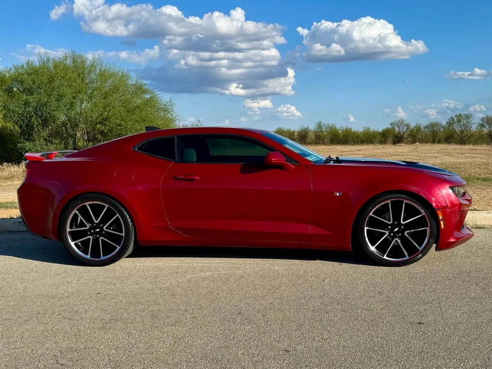 2016 Chevrolet Camaro 6th Gen - Image 5 of 9