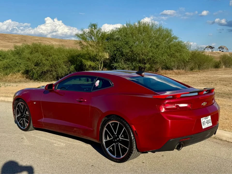 2016 Chevrolet Camaro 6th Gen - Image 3 of 9
