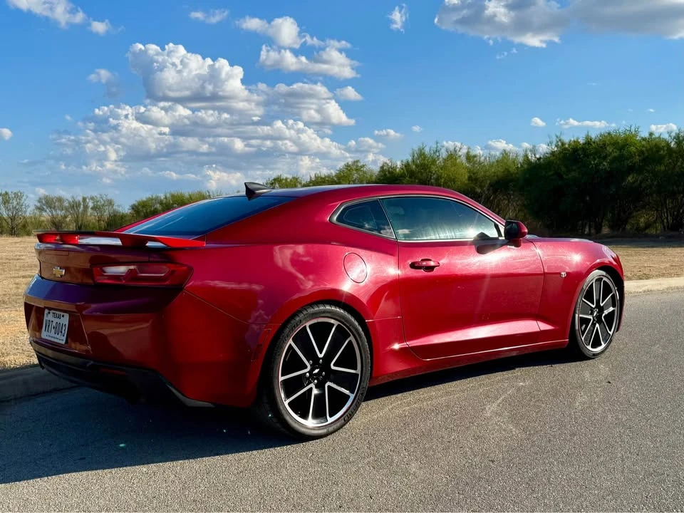 2016 Chevrolet Camaro 6th Gen - Image 6 of 9