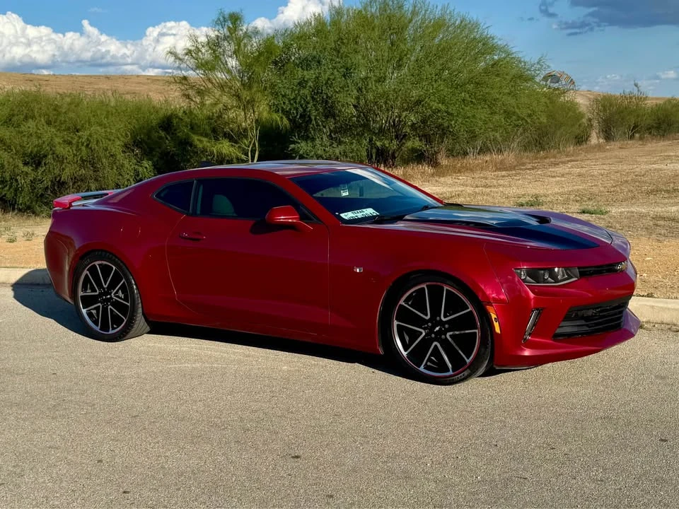 2016 Chevrolet Camaro 6th Gen - Image 4 of 9