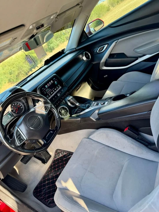 2016 Chevrolet Camaro 6th Gen - Image 8 of 9