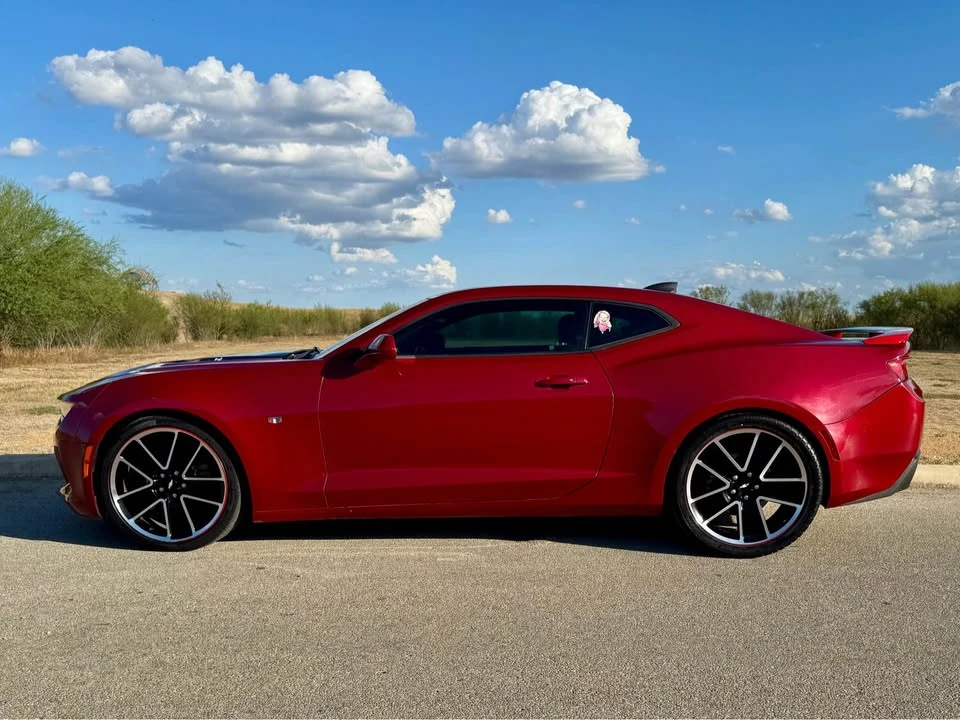 2016 Chevrolet Camaro 6th Gen - Image 2 of 9