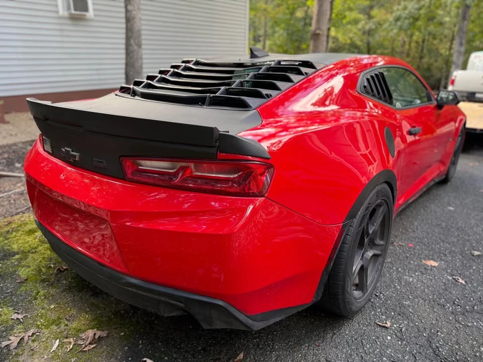 2016 Chevrolet Camaro 6th Gen - Image 6 of 11